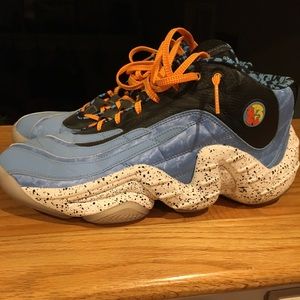 Adidas Real Deal 93 Antoine Walker Retro shoes